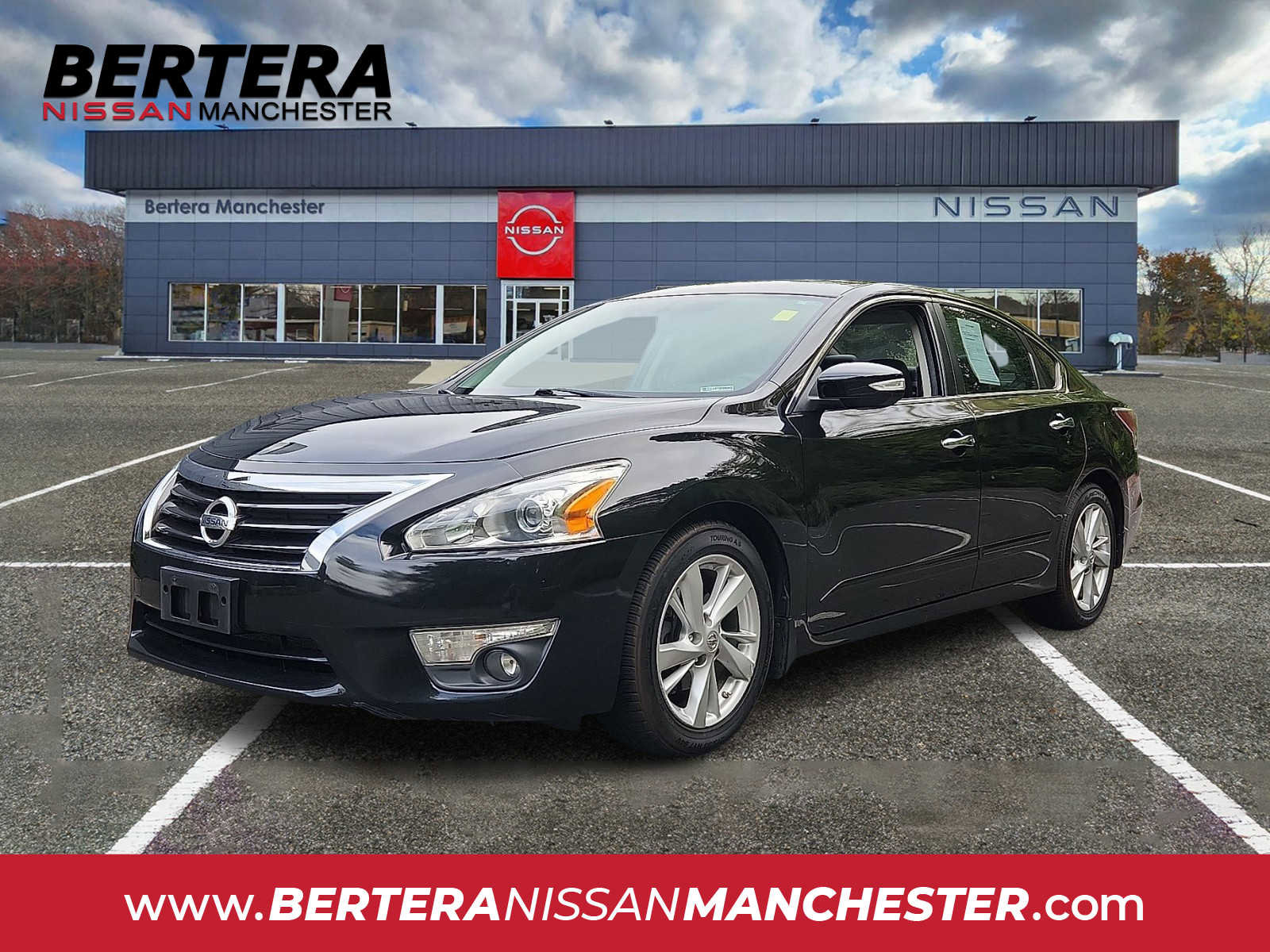 Used 2015 Nissan Altima 2.5 SL w/ Technology Package