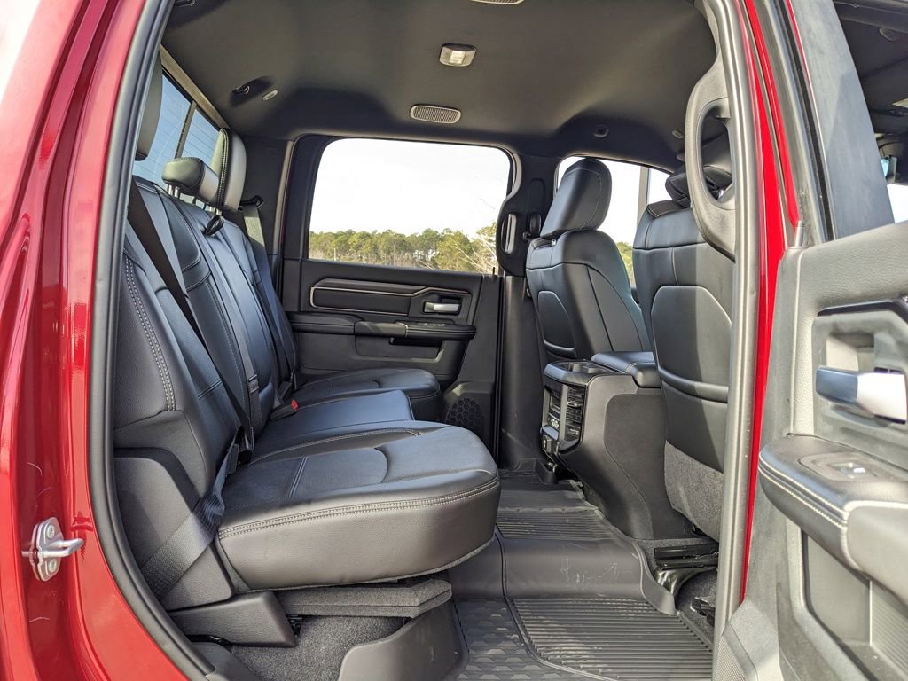 New 2026 RAM 2500 Rebel w/ Rebel Level 1 Equipment Group image 52