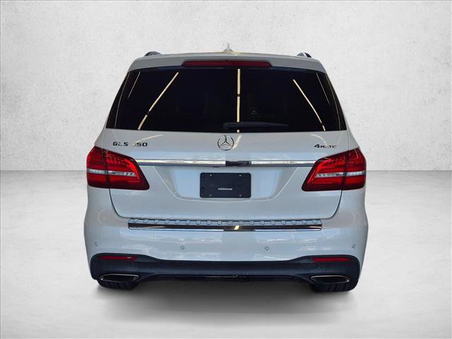 Used 2019 Mercedes-Benz GLS 550 4MATIC image 7