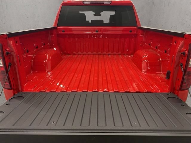New 2026 Chevrolet Silverado 1500 Custom w/ Turbomax Blackout Package AWD/4WD image 14