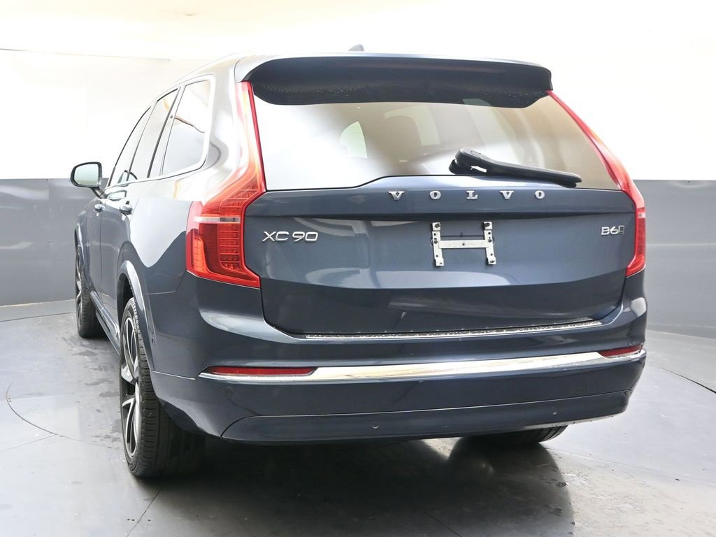 Certified 2023 Volvo XC90 B6 Plus w/ Protection Package Premier image 4