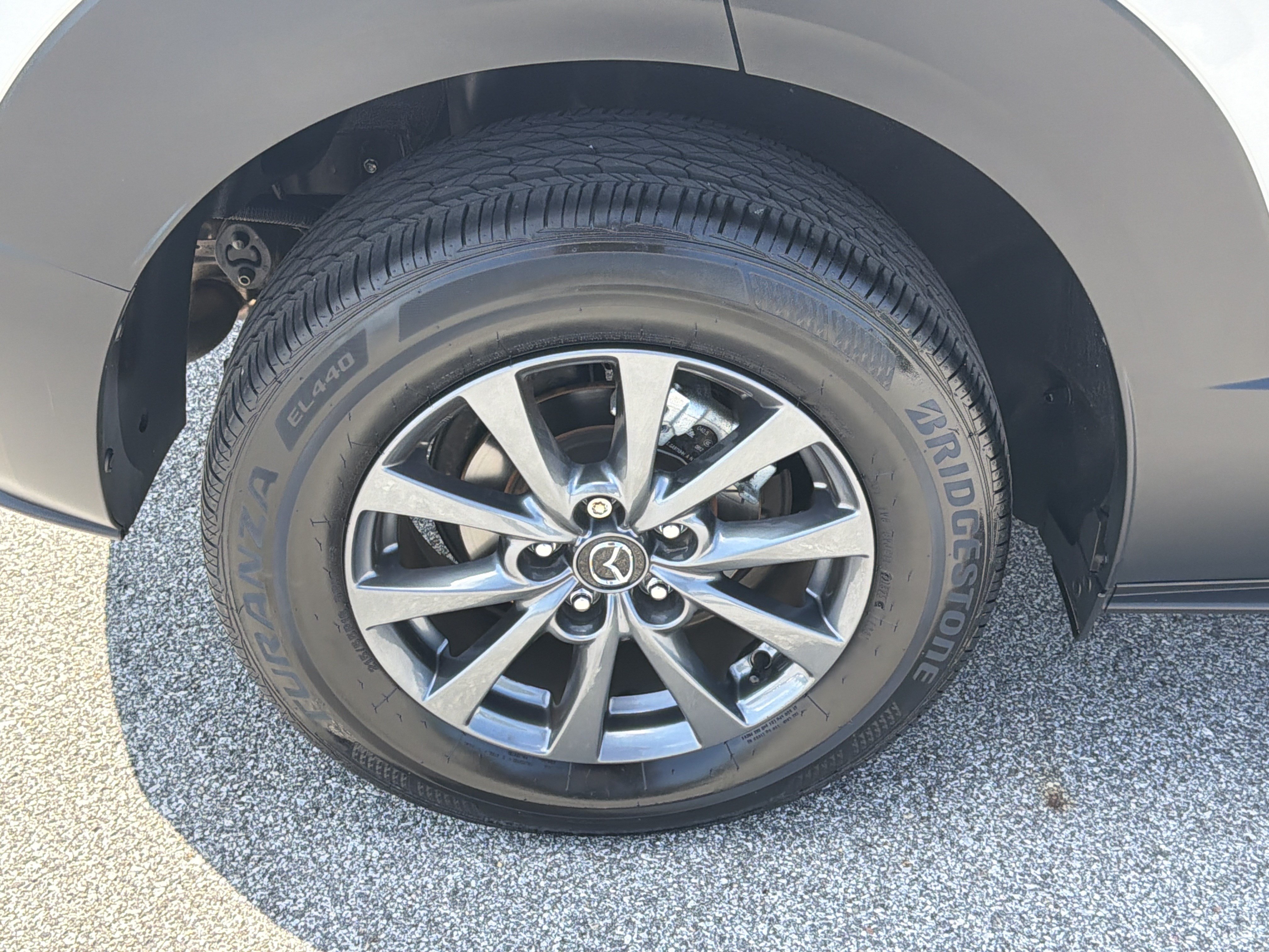 Used 2025 MAZDA CX-30 AWD 2.5 S image 60