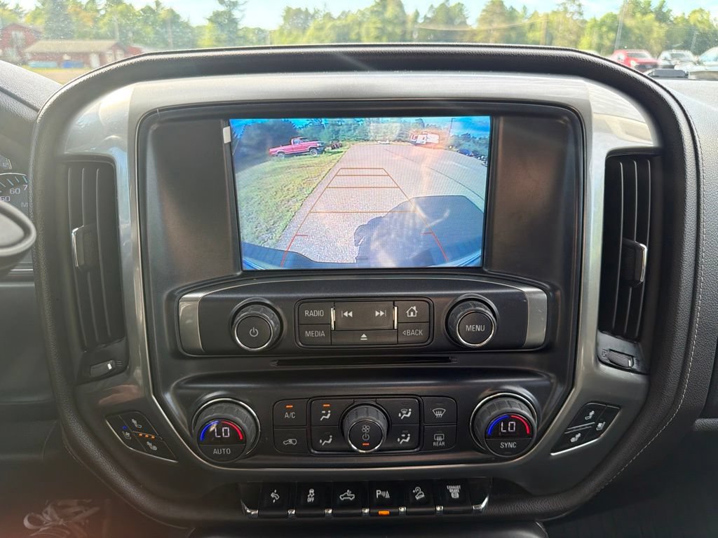 Used 2019 Chevrolet Silverado 2500 LTZ w/ Duramax Plus Package AWD/4WD image 33