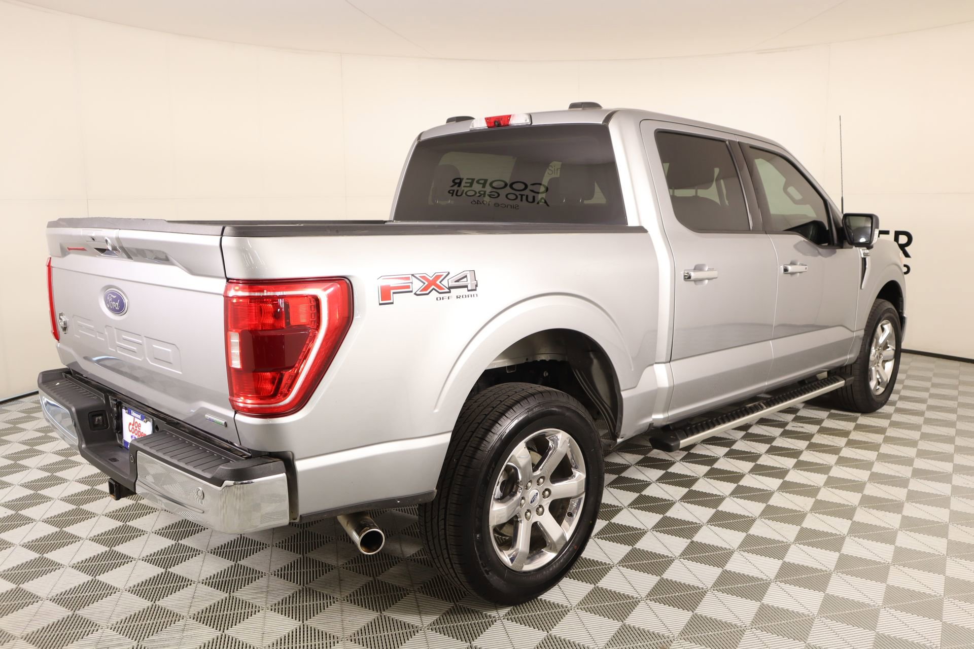 Used 2022 Ford F150 XLT w/ Equipment Group 302A High image 21