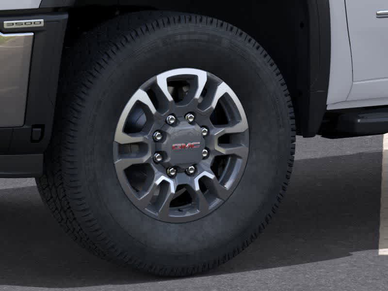 New 2026 GMC Sierra 3500 SLE image 9