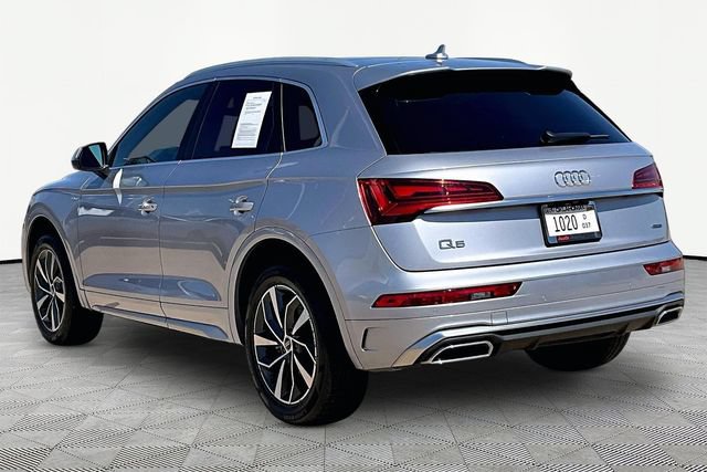 Used 2022 Audi Q5 2.0T Premium Plus AWD/4WD image 12