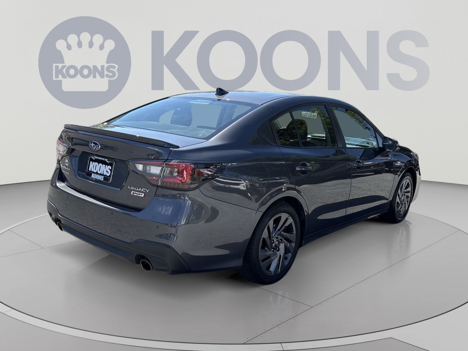 Used 2023 Subaru Legacy Sport AWD/4WD image 7