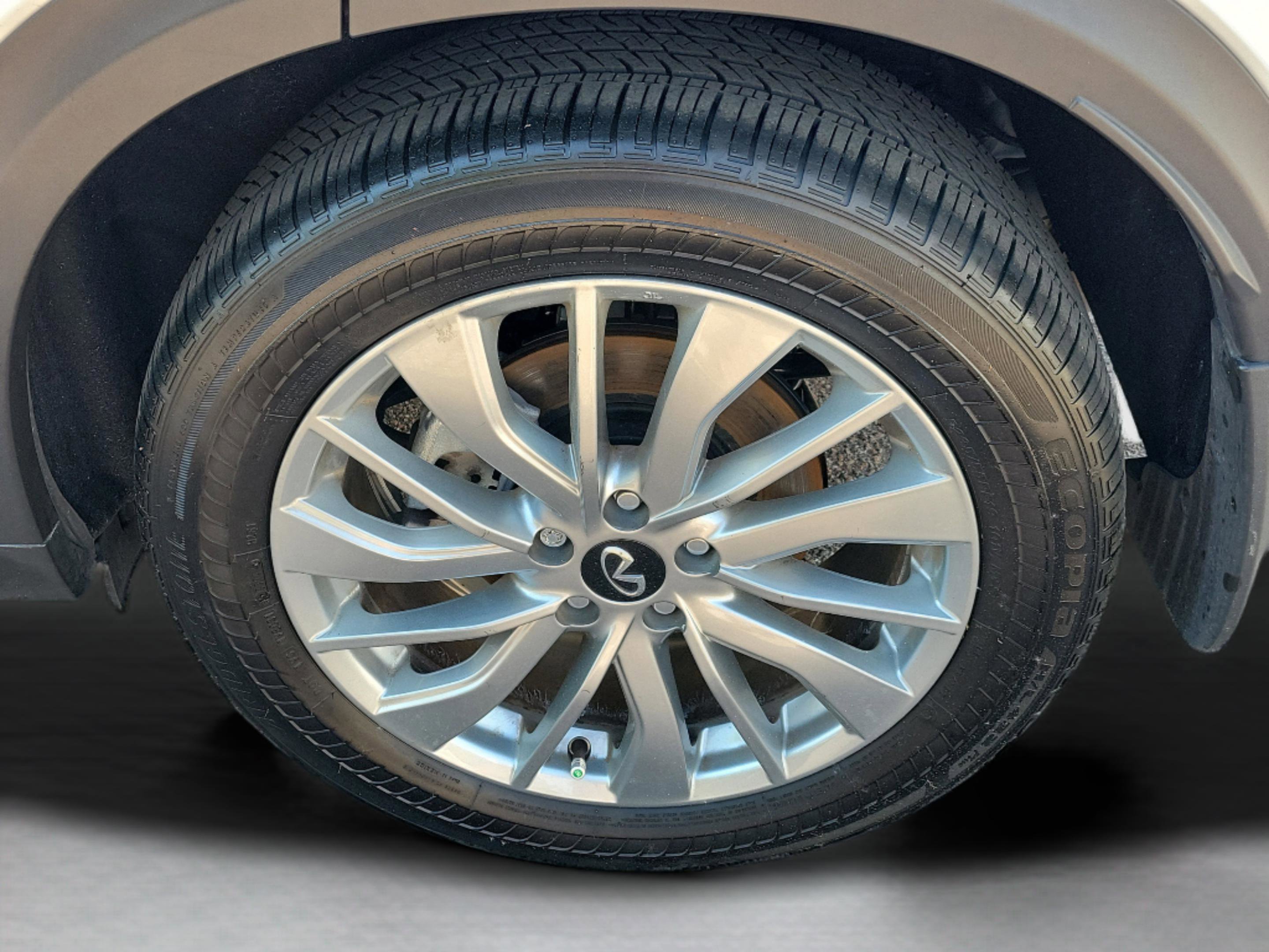 Certified 2025 INFINITI QX50 Pure image 5