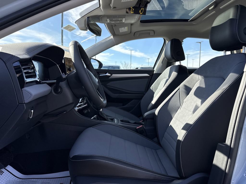 New 2026 Volkswagen Jetta SE image 11