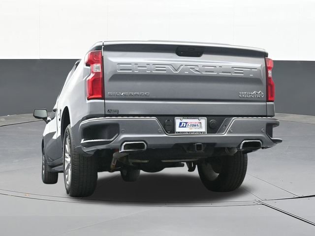Used 2019 Chevrolet Silverado 1500 High Country w/ Technology Package image 48