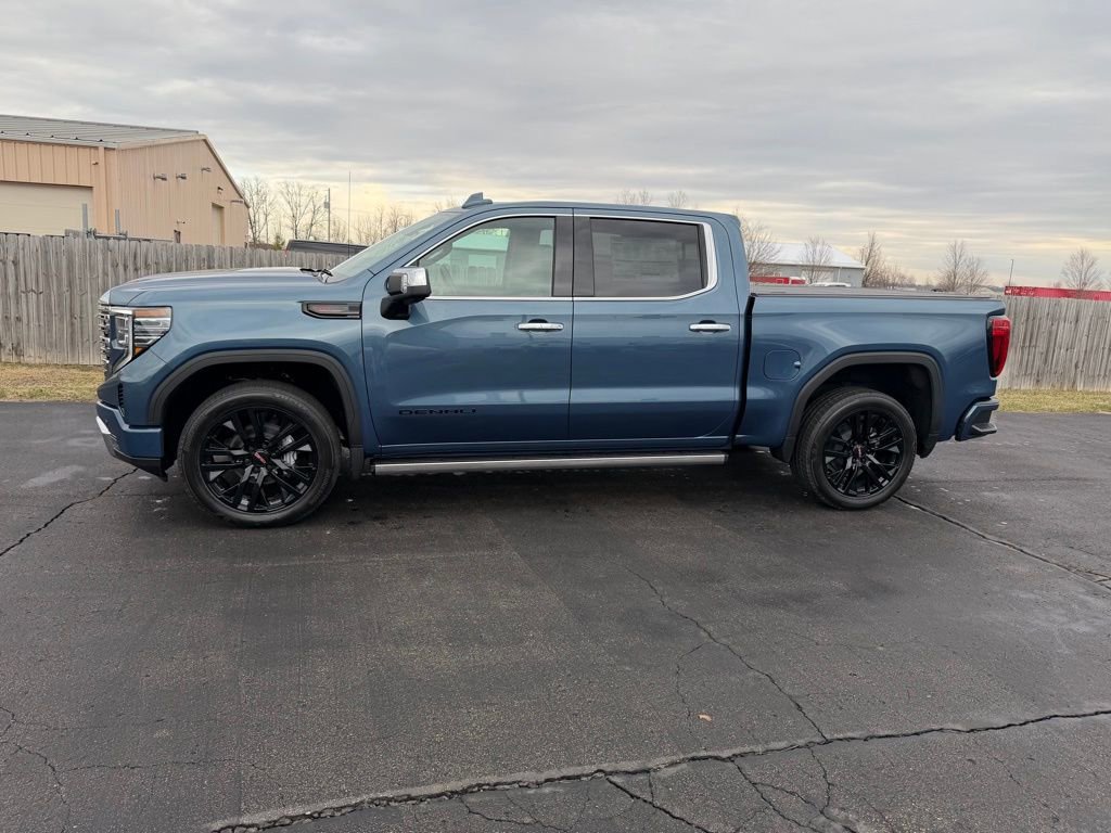 New 2026 GMC Sierra 1500 Denali w/ Denali Reserve Package image 2