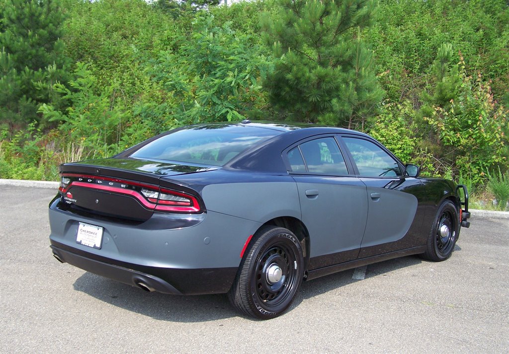 Used 2019 Dodge Charger Police AWD/4WD image 3