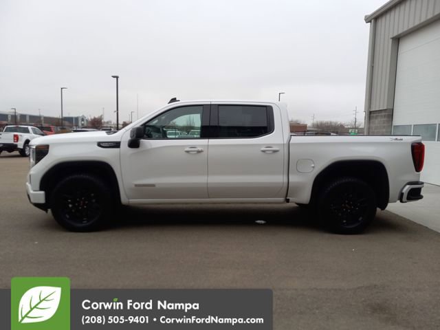 Used 2025 GMC Sierra 1500 Elevation image 6