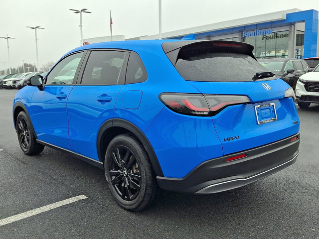 Certified 2026 Honda HR-V Sport image 4