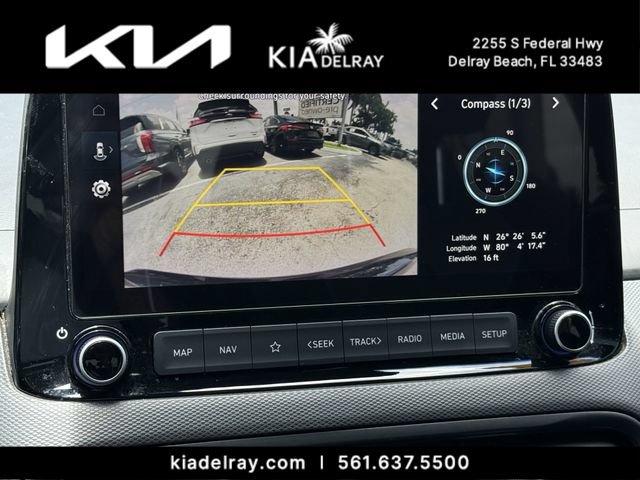 Used 2022 Hyundai Kona N w/ Cargo Package FWD image 21