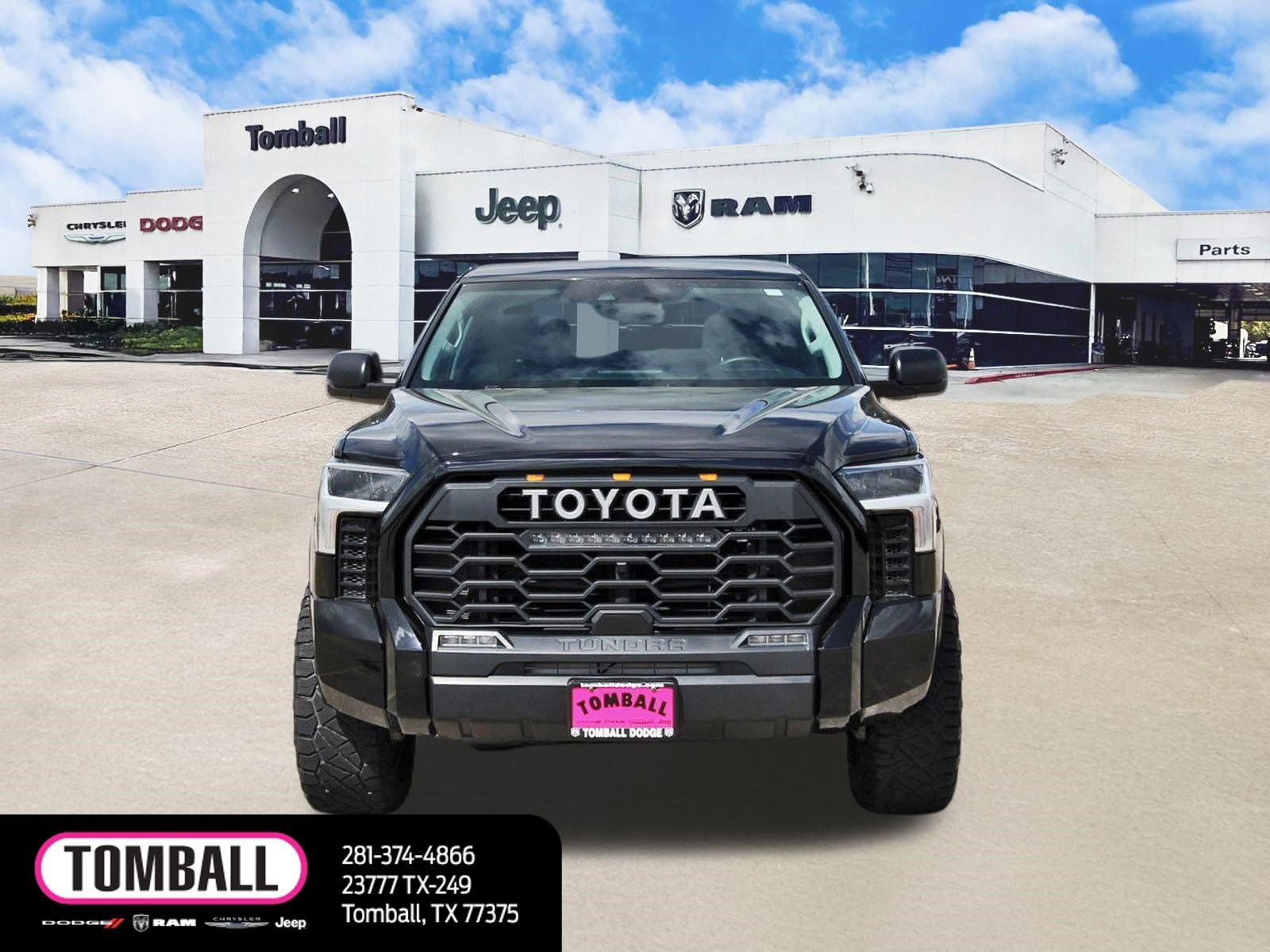 Used 2023 Toyota Tundra SR5 image 2