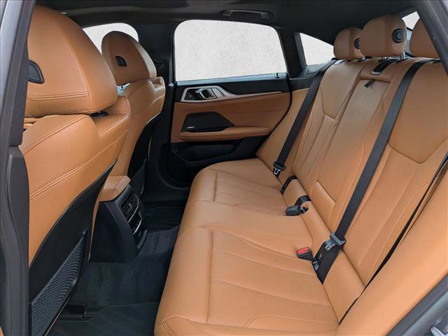 Used 2023 BMW i4 eDrive40 w/ M Sport Package image 20