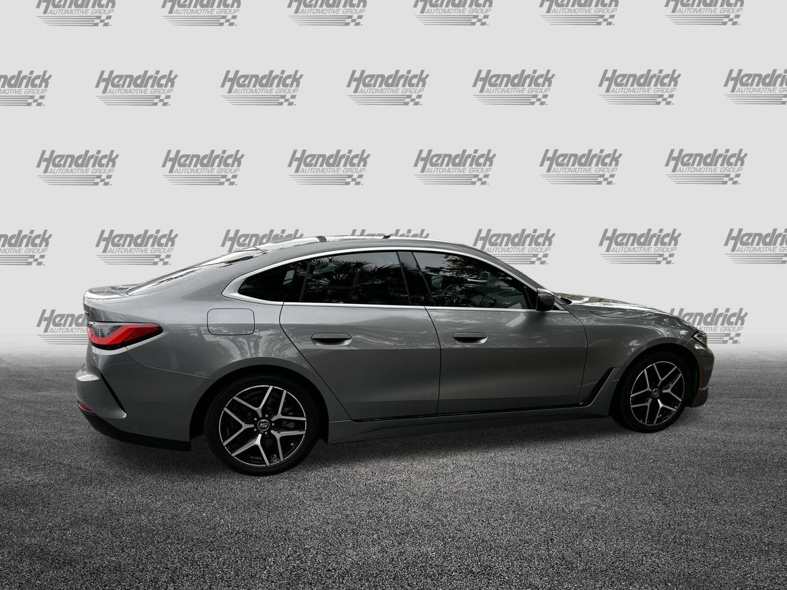 Used 2023 BMW 430i Gran Coupe w/ Premium Package RWD image 10