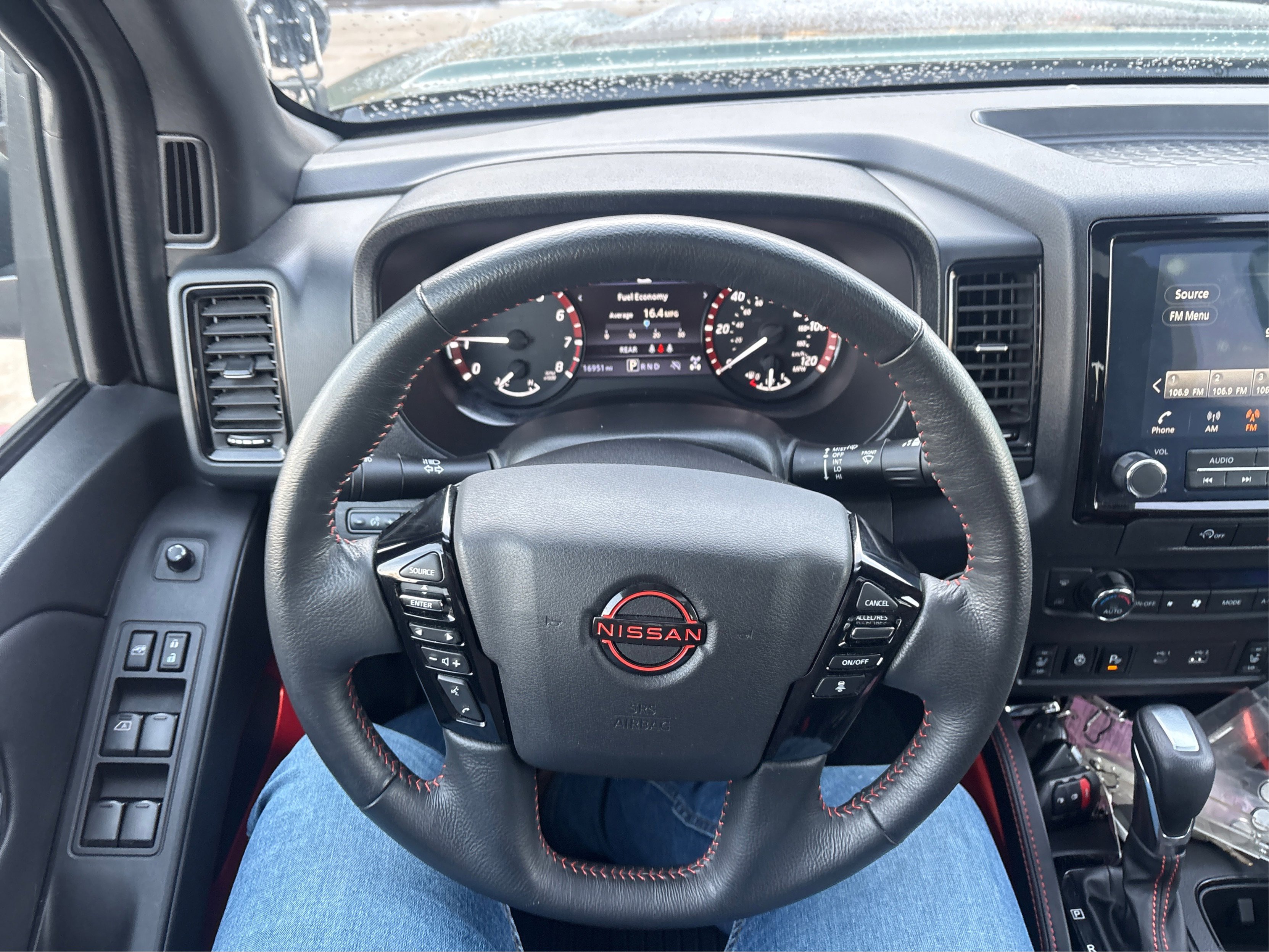 Used 2024 Nissan Frontier PRO-4X w/ Pro Premium Package image 14