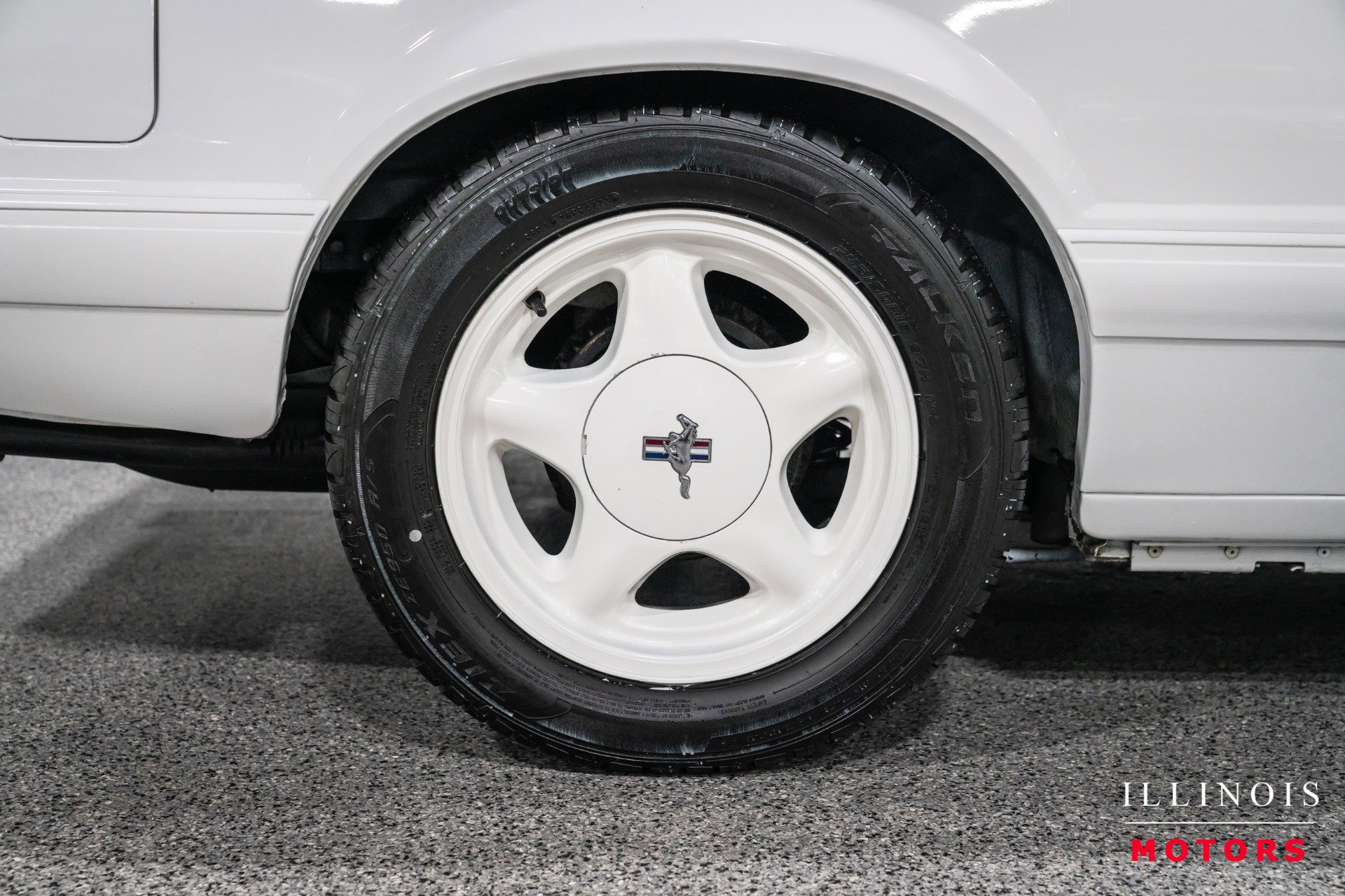 Used 1993 Ford Mustang LX RWD image 11