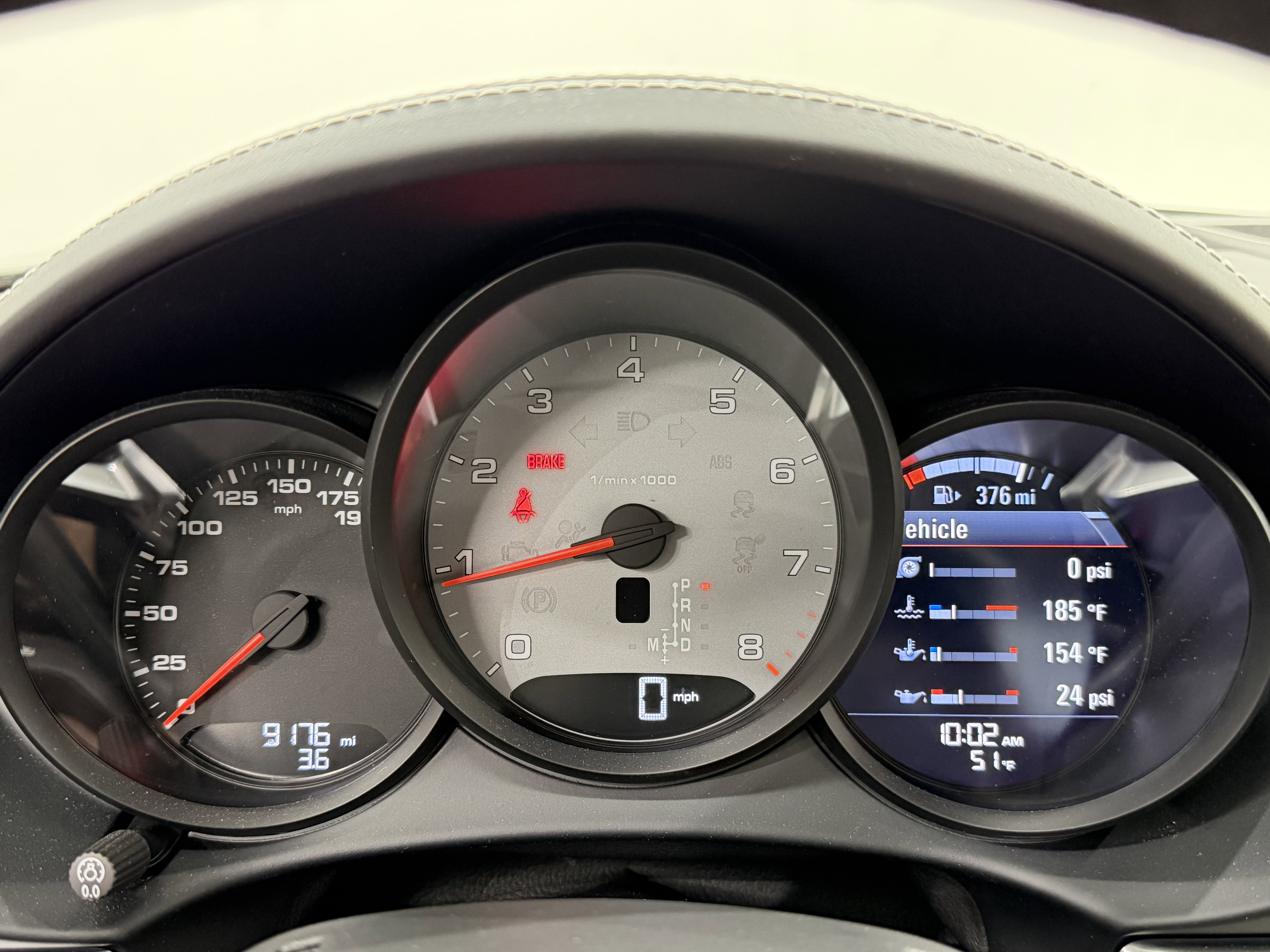 Certified 2025 Porsche 718 Cayman S RWD image 44