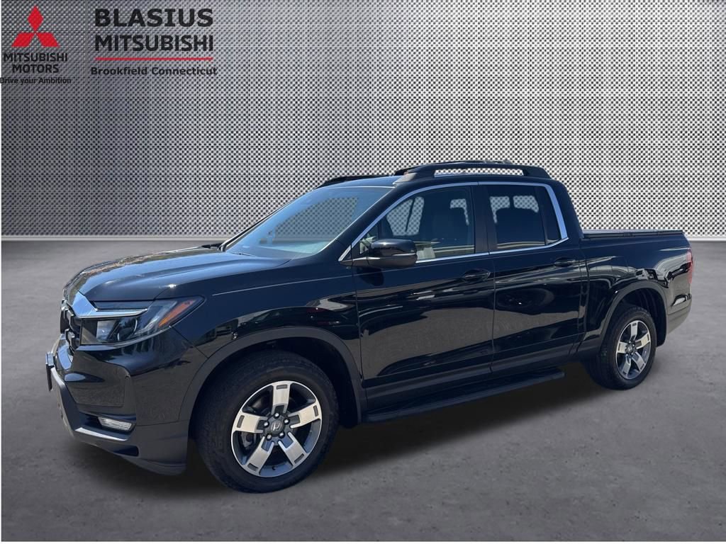 Used 2024 Honda Ridgeline RTL image 18
