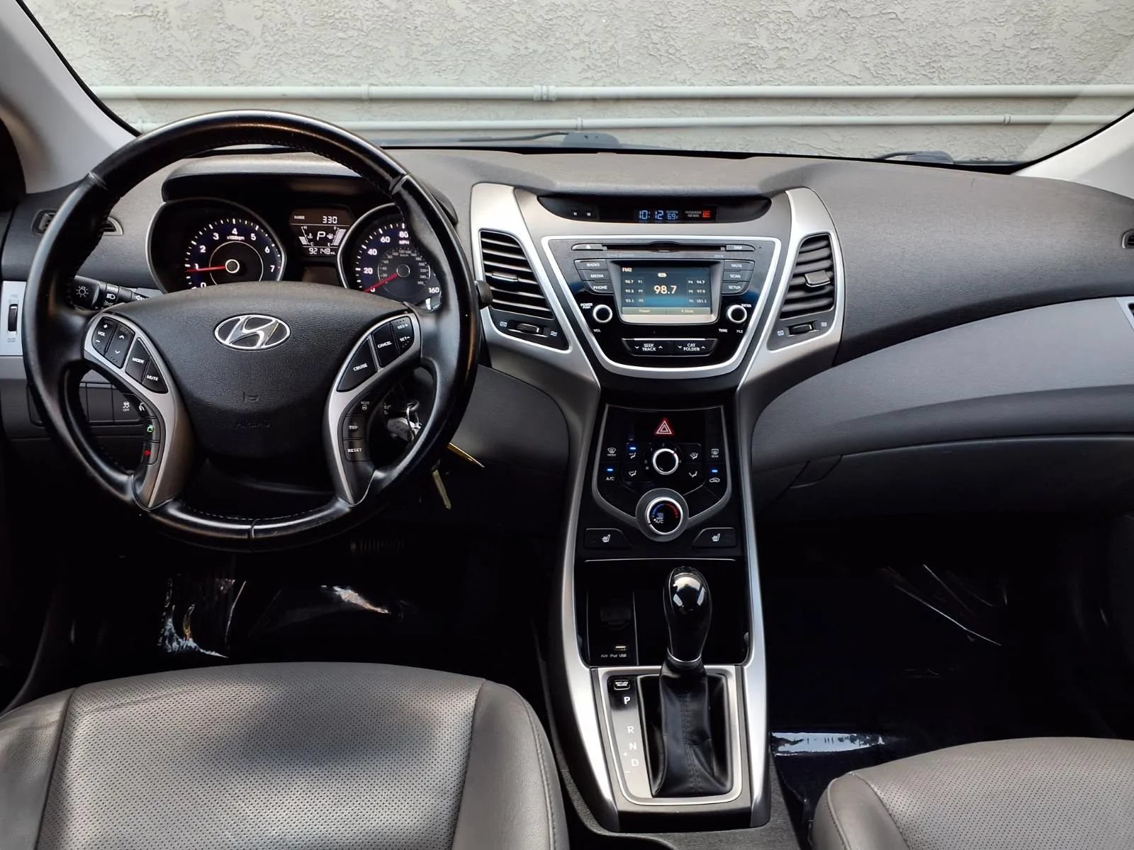 Used 2014 Hyundai Elantra Limited FWD image 17
