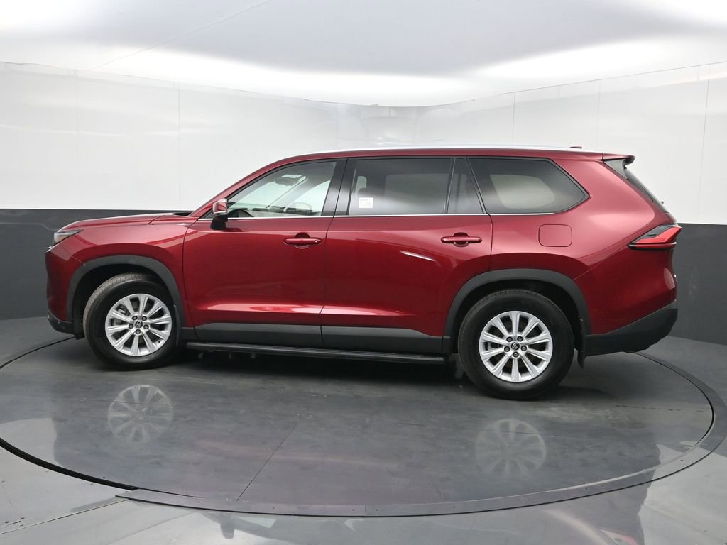 Used 2024 Toyota Grand Highlander XLE image 41