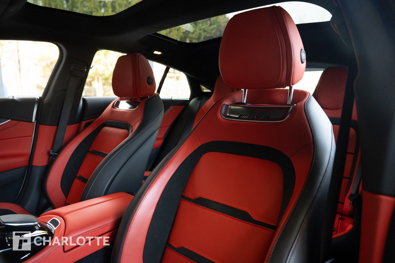 Used 2024 Mercedes-Benz AMG GT 63 image 17