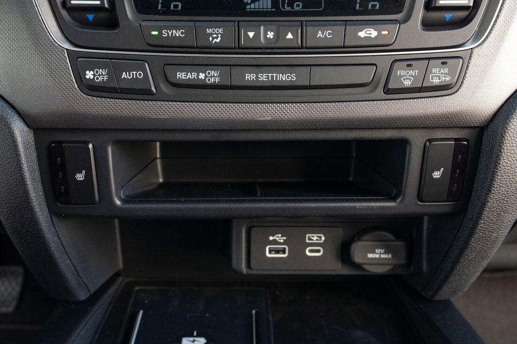 New 2026 Honda Ridgeline RTL image 21
