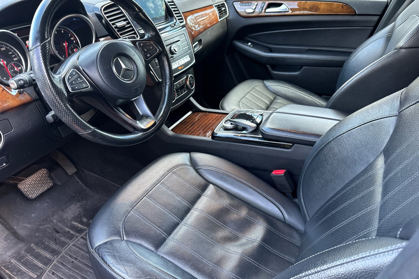 Used 2018 Mercedes-Benz GLS 450 GLS 450 image 10