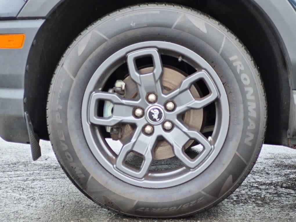 Used 2022 Ford Bronco Sport Big Bend AWD/4WD image 6