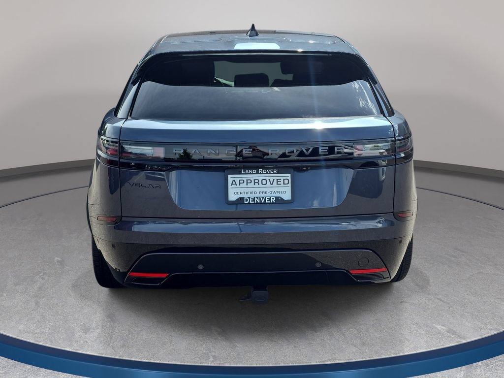 Certified 2026 Land Rover Range Rover Velar Dynamic SE AWD/4WD image 7