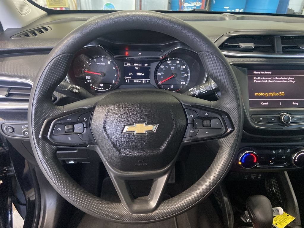 Certified 2023 Chevrolet TrailBlazer LT FWD image 11