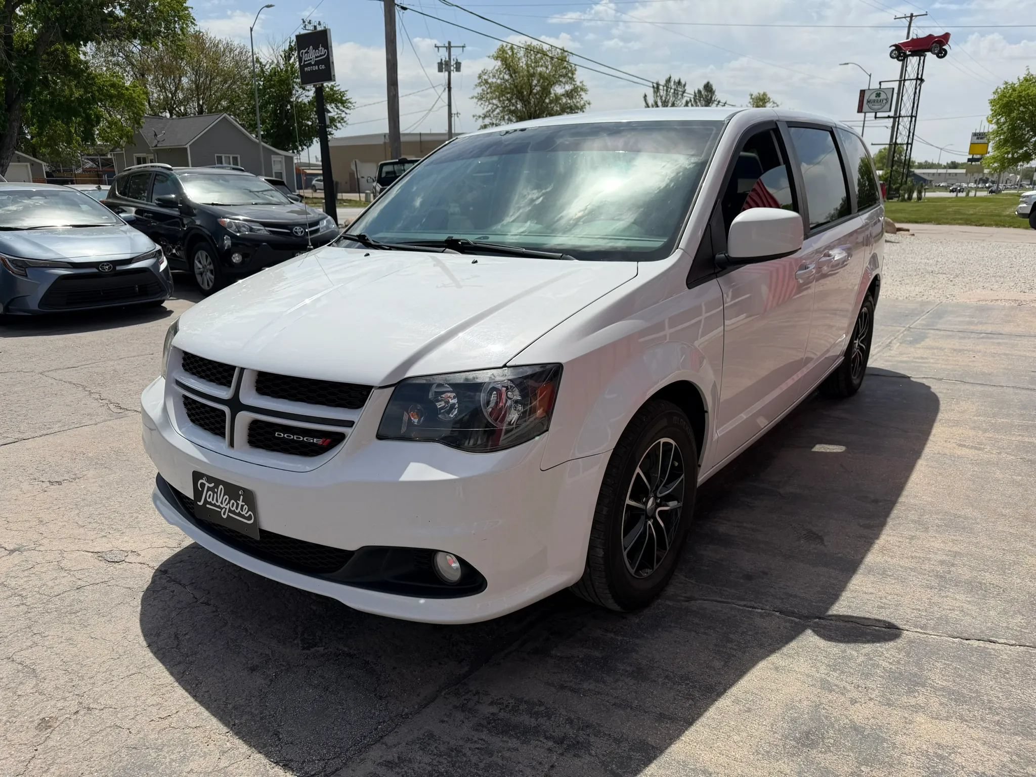 Used 2019 Dodge Grand Caravan GT FWD image 4