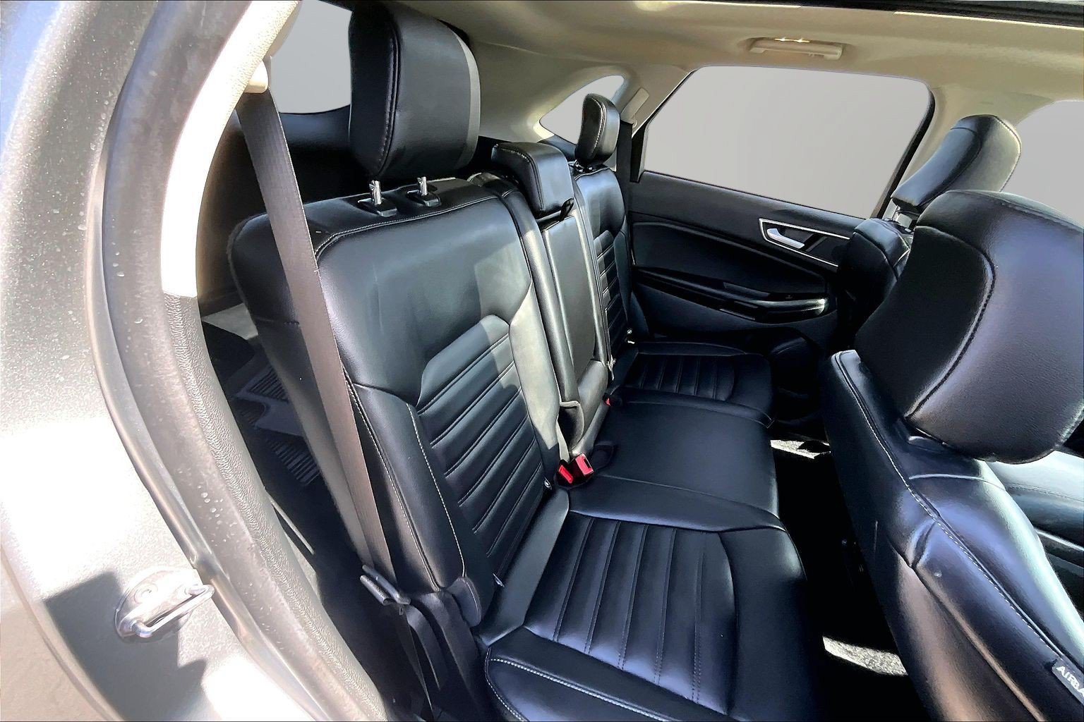 Used 2023 Ford Edge SEL w/ Convenience Package AWD/4WD image 17