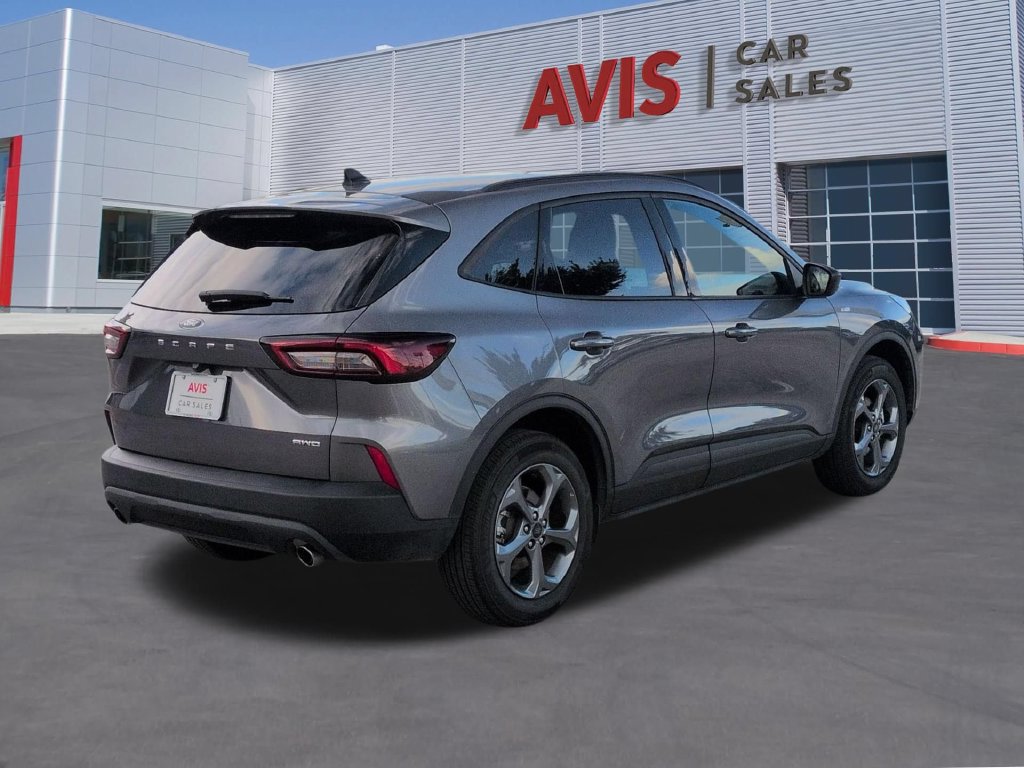 Used 2026 Ford Escape ST-Line AWD/4WD image 5