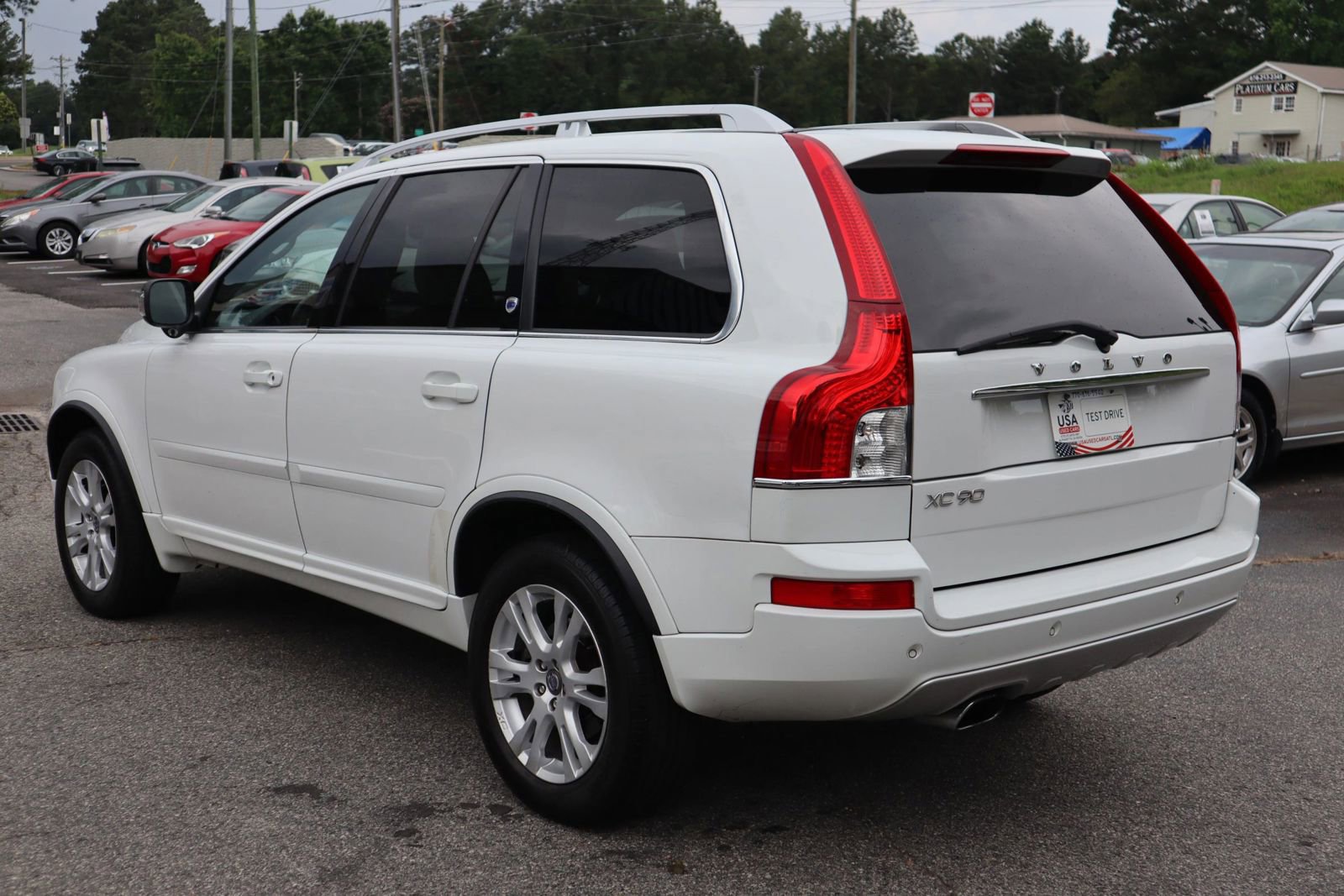 Used 2014 Volvo XC90 3.2 FWD image 4