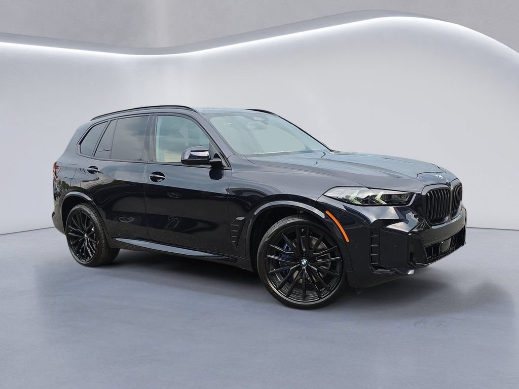 New 2026 BMW X5 xDrive40i w/ M Sport Package AWD/4WD image 2