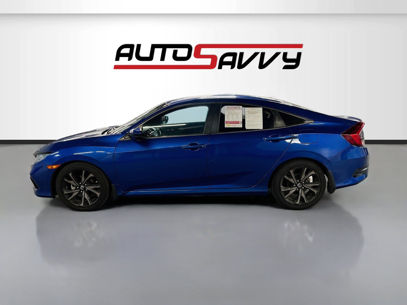Used 2020 Honda Civic Sport image 4