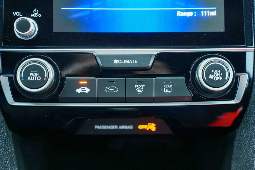 Used 2020 Honda Civic Sport image 31