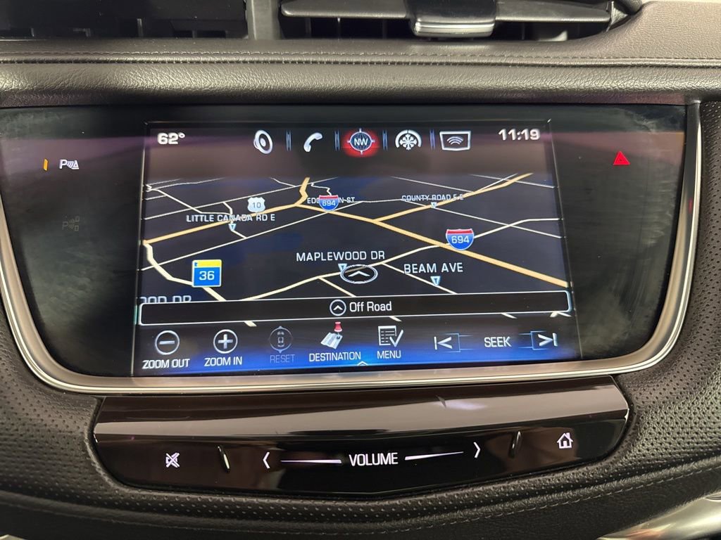 Used 2017 Cadillac XT5 Premium Luxury AWD/4WD image 29