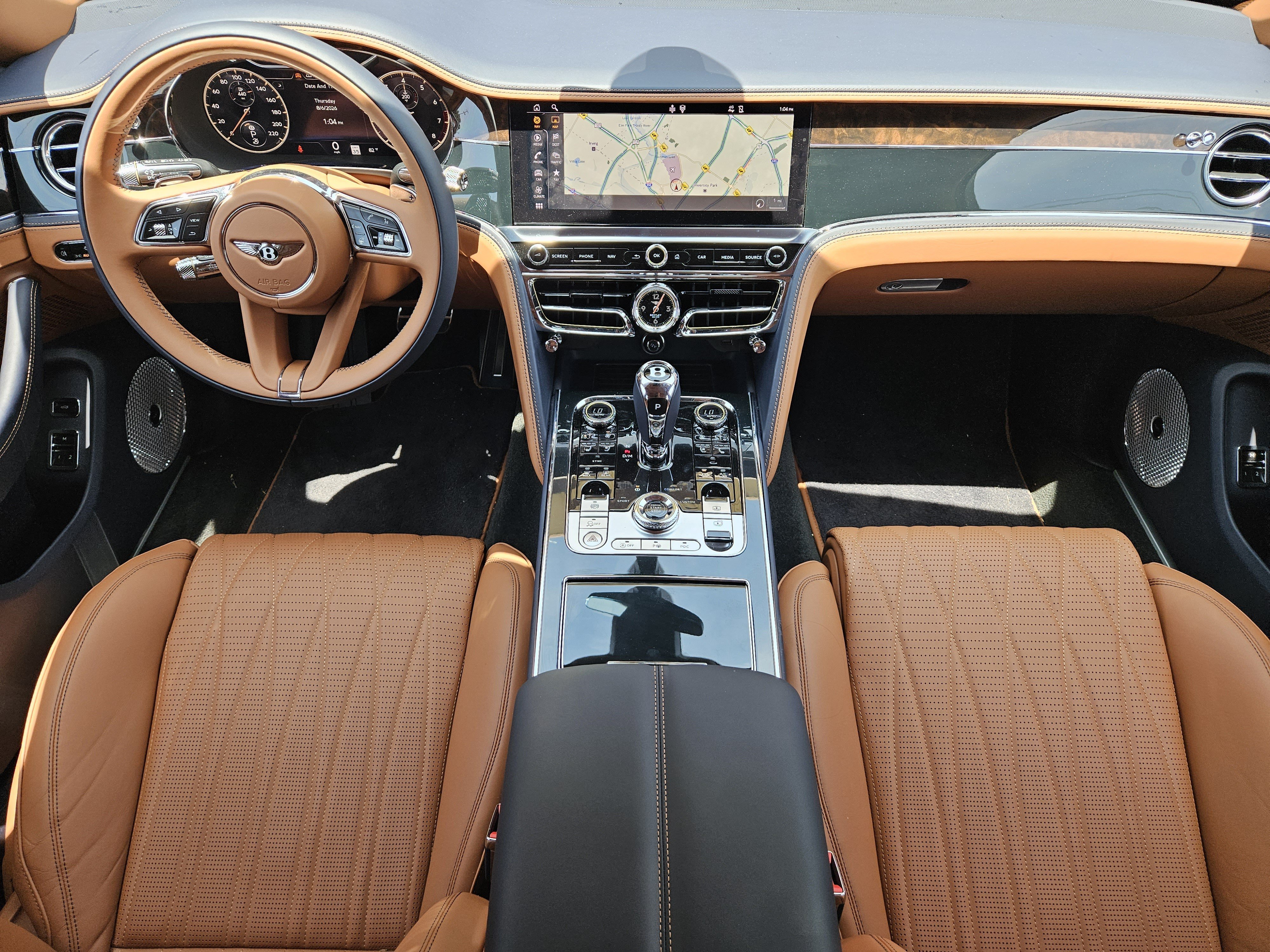 Used 2022 Bentley Flying Spur V8 AWD/4WD image 27