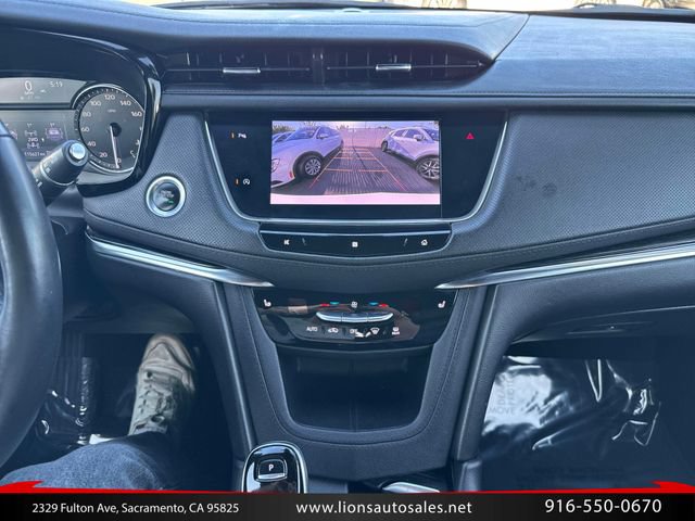 Used 2020 Cadillac XT5 Premium Luxury AWD/4WD image 18