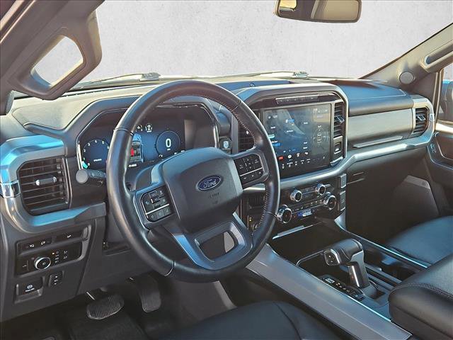Used 2024 Ford F150 Lariat AWD/4WD image 10