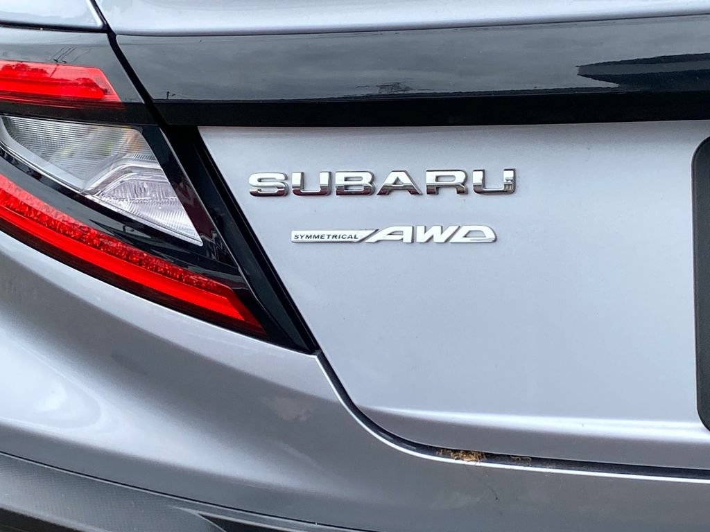 Certified 2023 Subaru WRX AWD/4WD image 5
