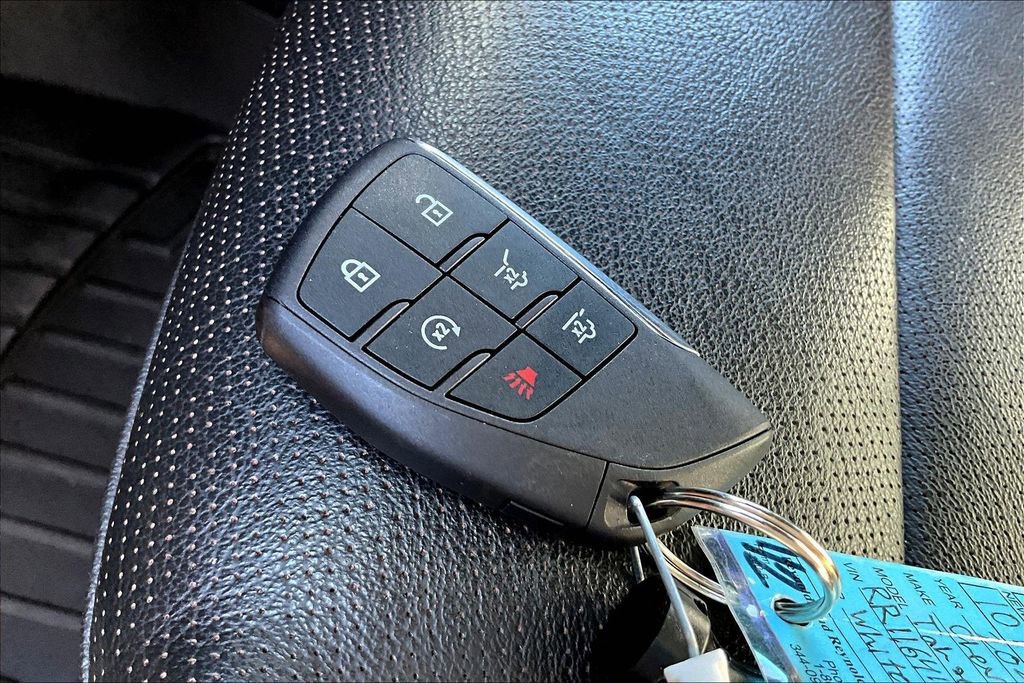 Used 2024 Chevrolet Tahoe High Country image 34