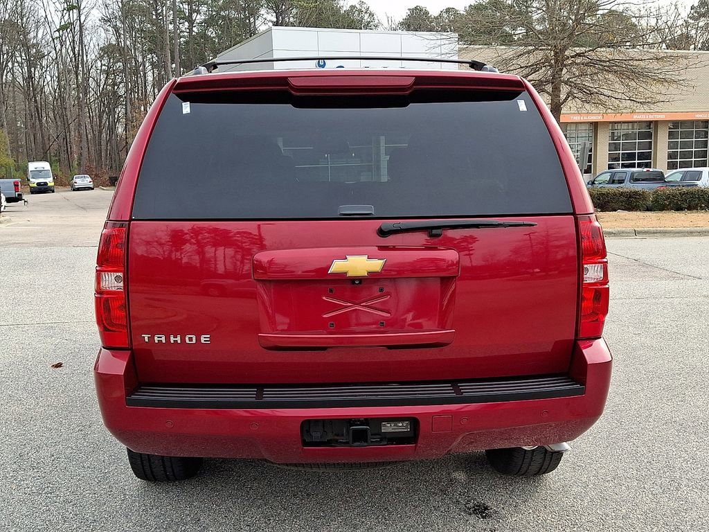 Used 2013 Chevrolet Tahoe LT w/ All-Star Edition image 5