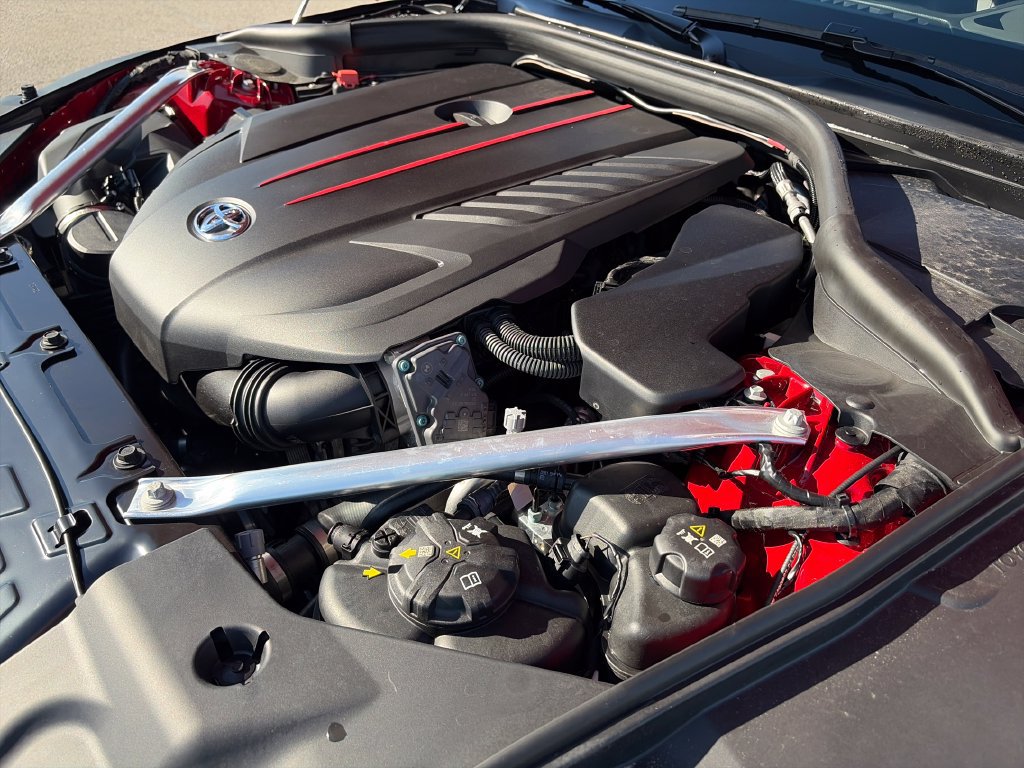 Used 2026 Toyota Supra Premium w/ Driver Assist Package RWD image 35