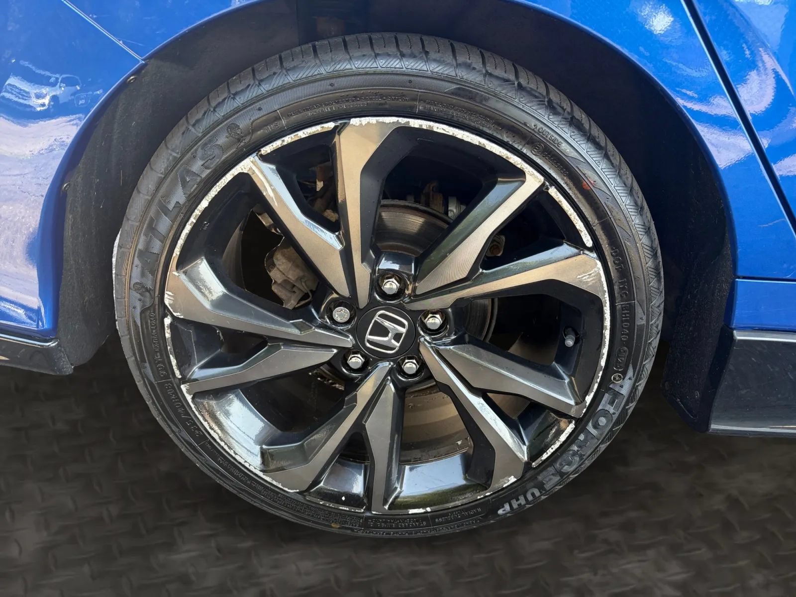 Used 2017 Honda Civic Sport Touring image 40